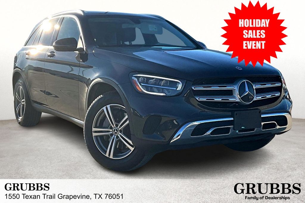 2020 Mercedes-Benz GLC GLC300's photo