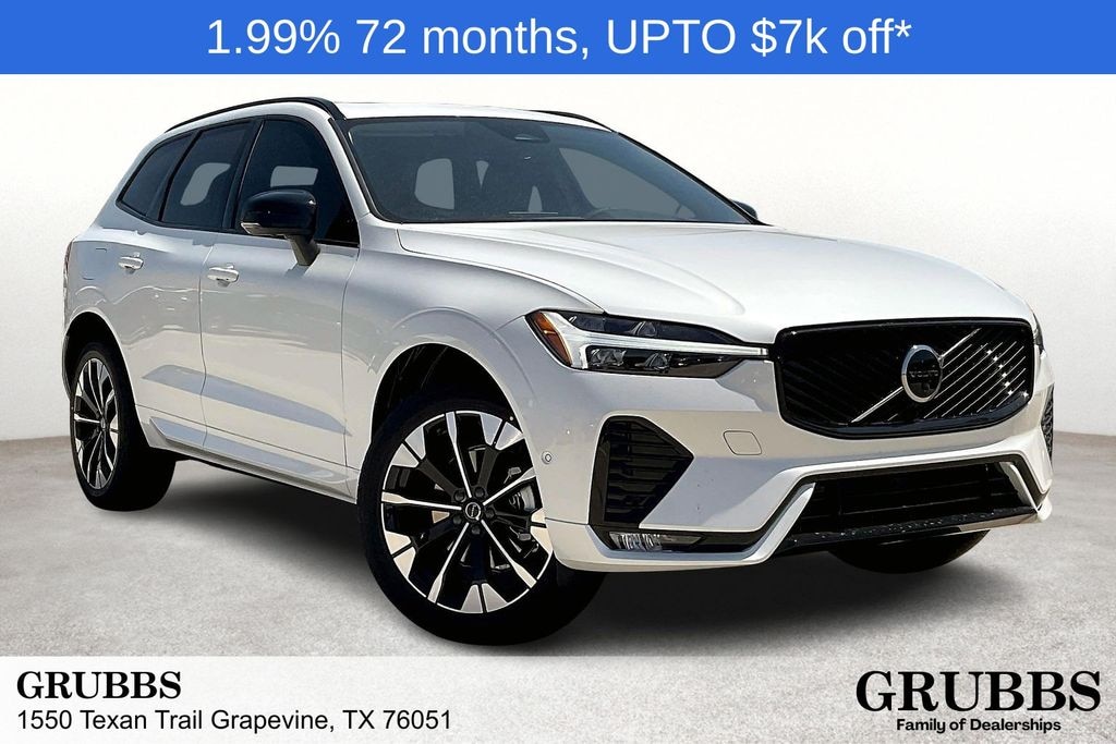 New 2026 Volvo XC60 B5 Plus SUV