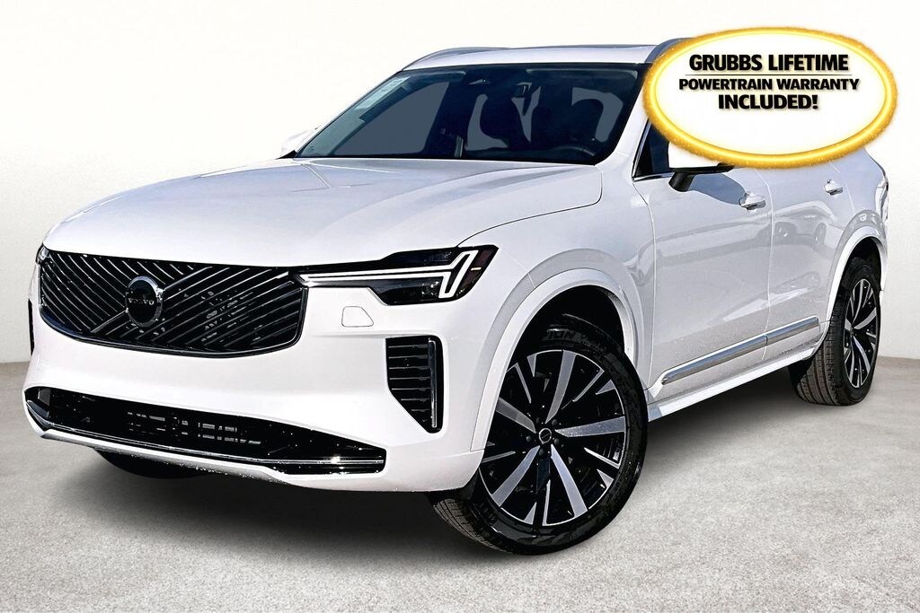 New 2026 Volvo XC90 B6 Core SUV