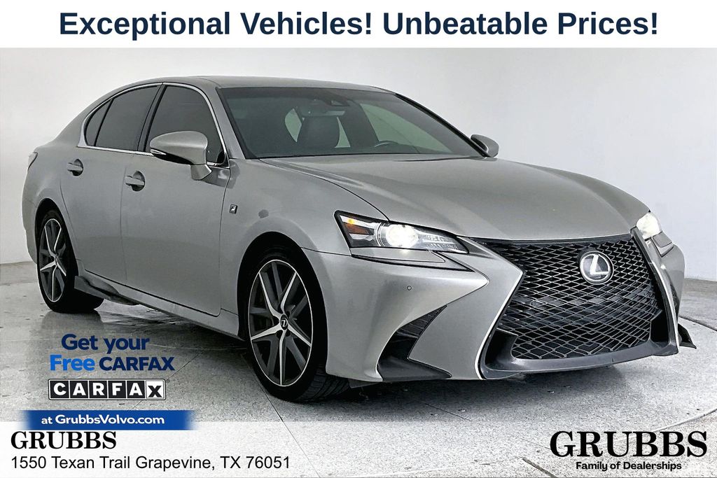 2017 Lexus GS 350 350 F Sport's photo