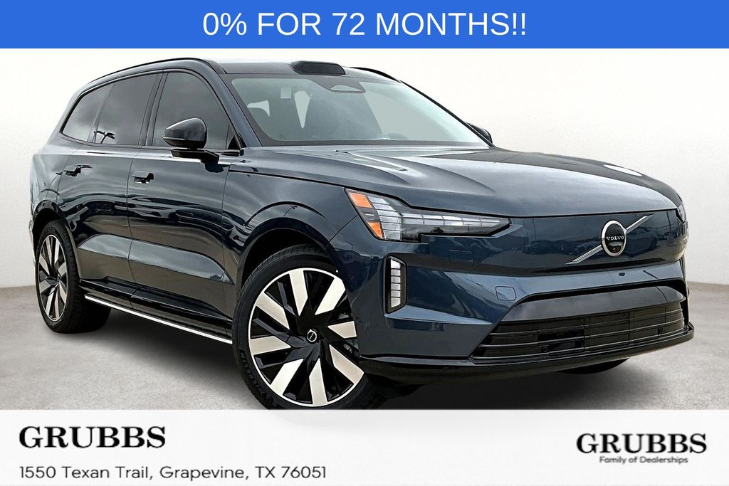 2025 Volvo EX90 Ultra's photo