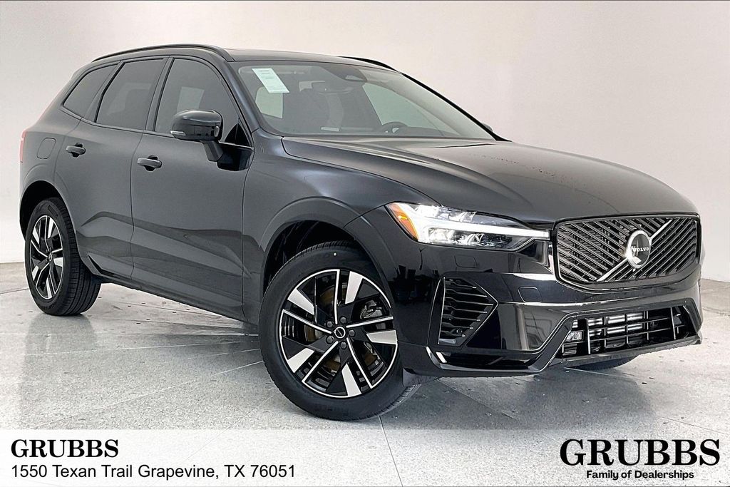 New 2026 Volvo XC60 plug-in hybrid T8 Core