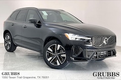 2026 Volvo XC60 plug-in hybrid T8 Core eAWD SUV