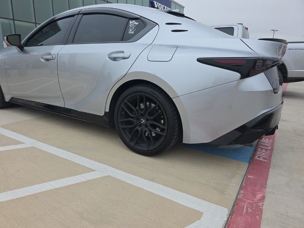 Used 2023 Lexus IS 500 F Sport Performance Premium Sedan