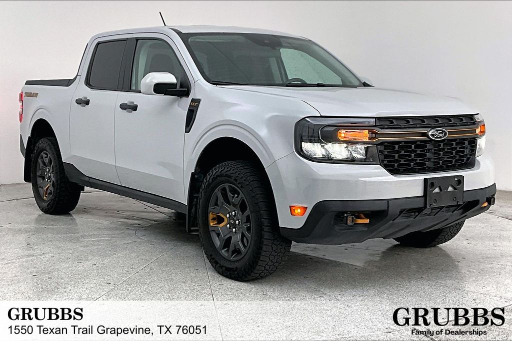 Used 2023 Ford Maverick XLT