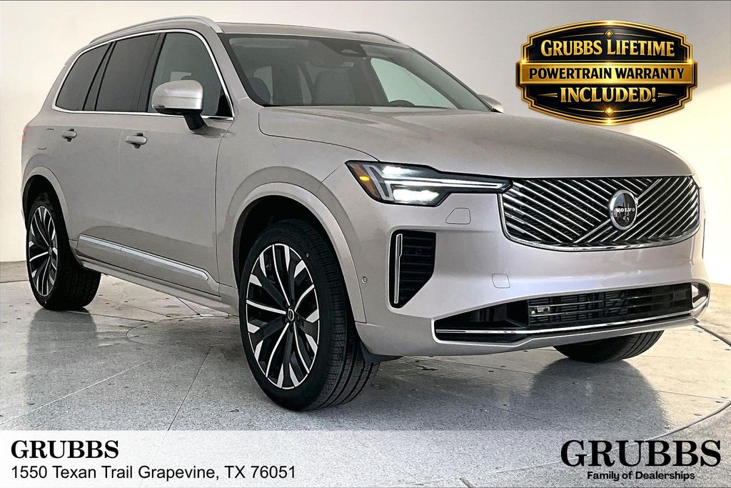 2026 Volvo XC90 B6 Plus Bright 6-Seater 4WD's photo