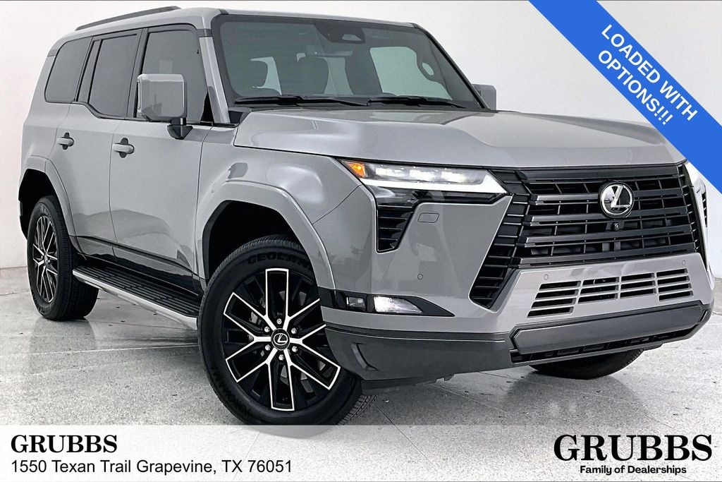 Used 2025 Lexus GX 550 Premium+ SUV