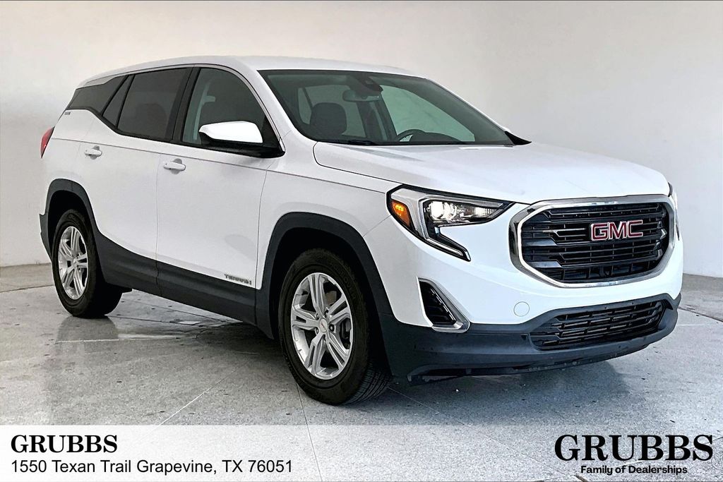 2020 GMC Terrain