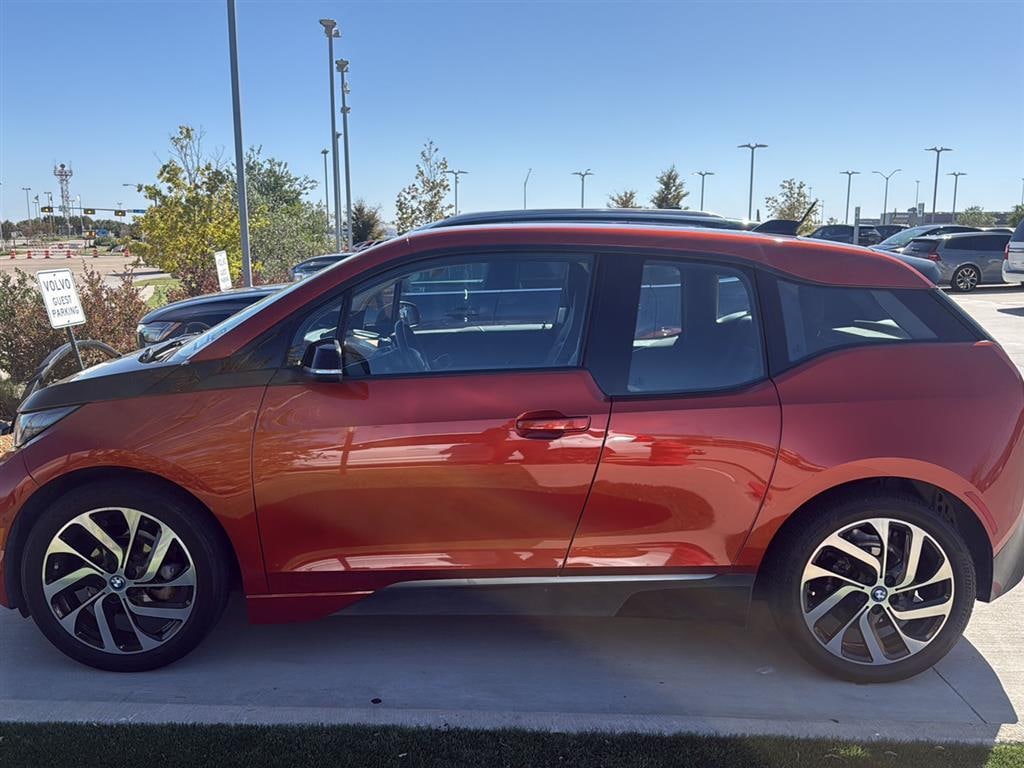 Used 2015 BMW i3 Base Hatchback