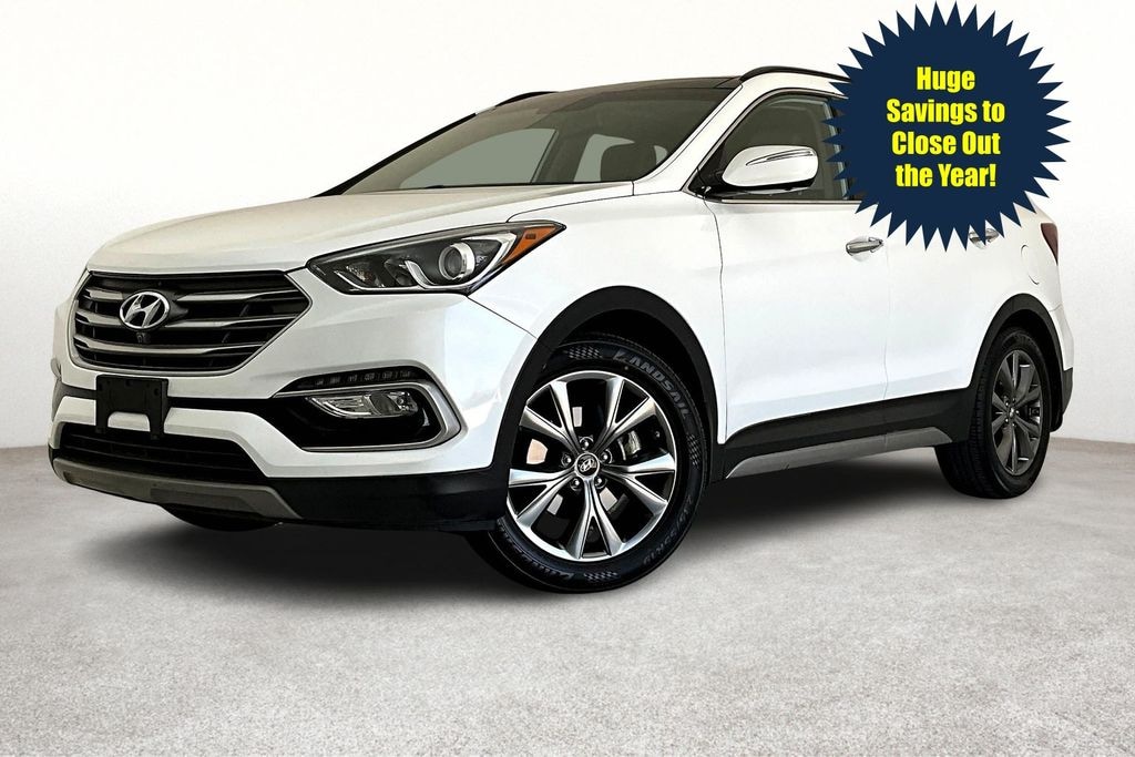 Used 2017 Hyundai Santa Fe Sport 2.0T Ultimate SUV