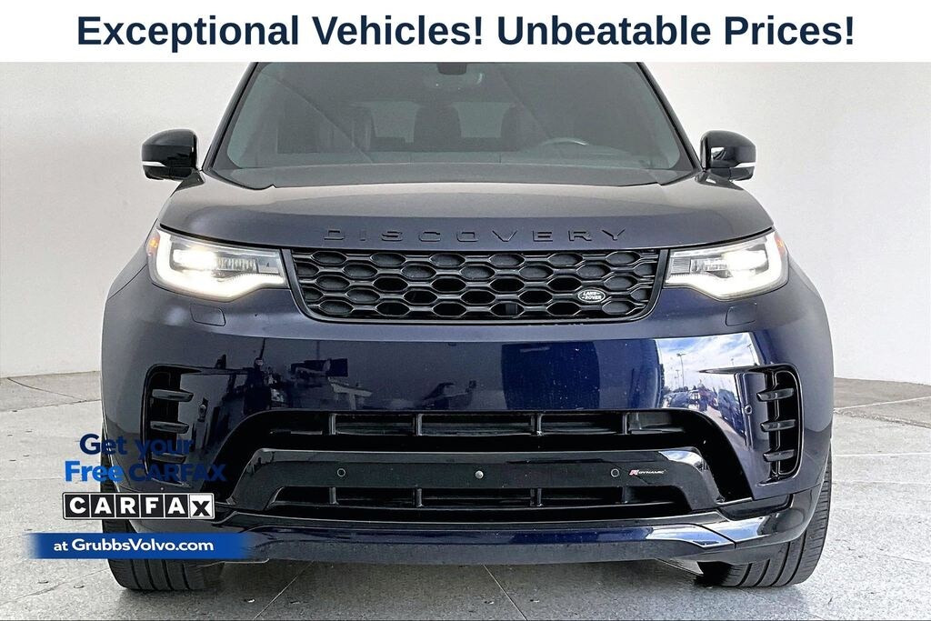 Used 2023 Land Rover Discovery HSE R-Dynamic SUV