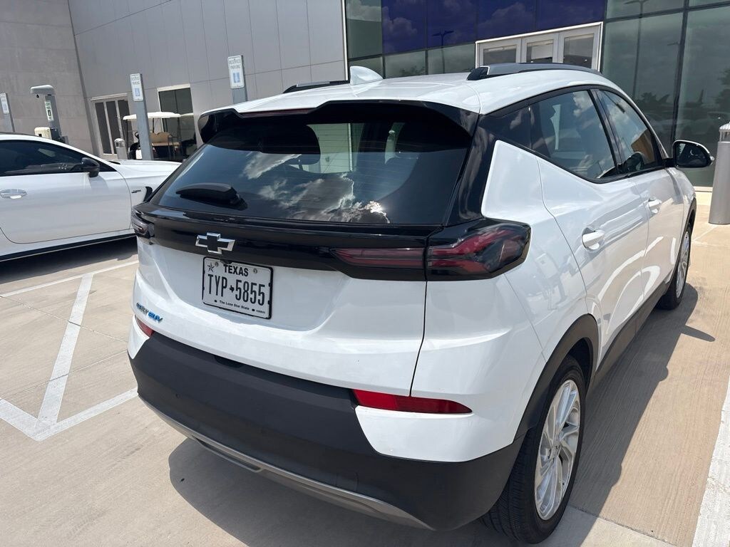Used 2023 Chevrolet Bolt EUV LT SUV