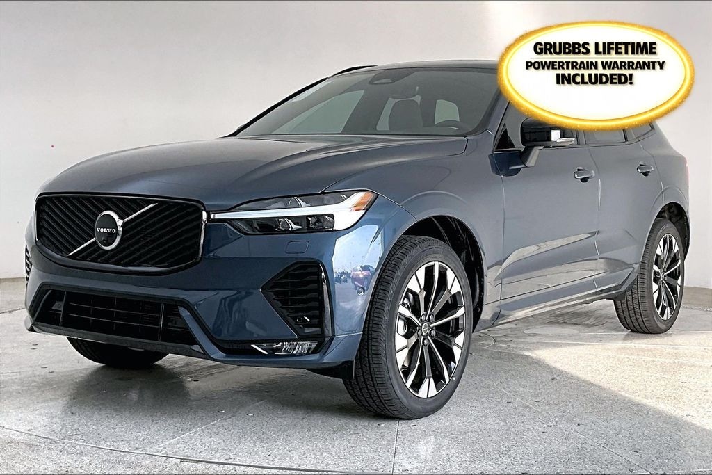 New 2026 Volvo XC60 B5 Plus SUV