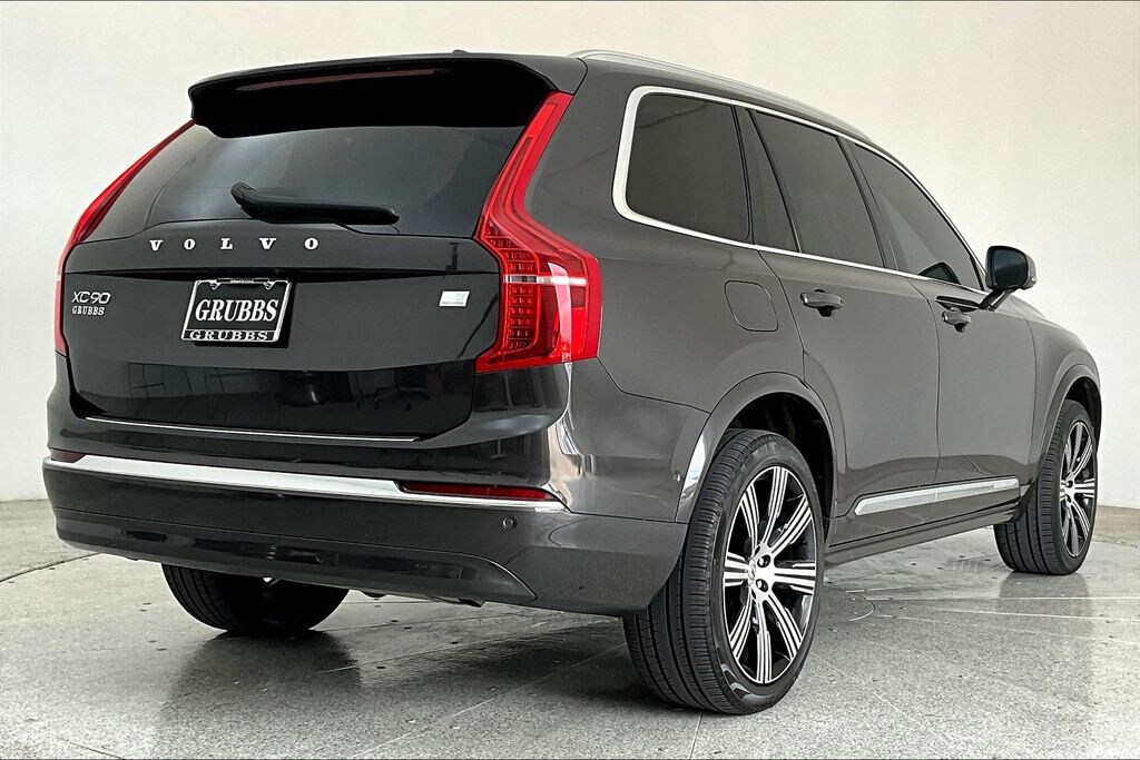Certified 2024 Volvo XC90 Recharge Plug-In Hybrid Ultimate SUV