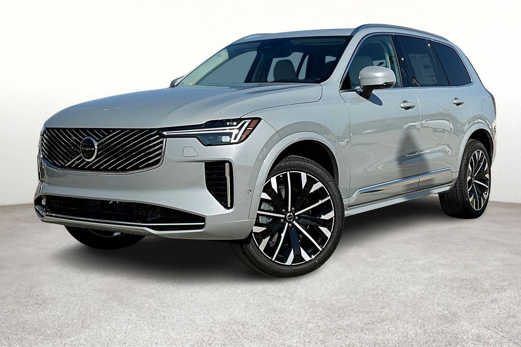 2026 Volvo XC90 photo 2