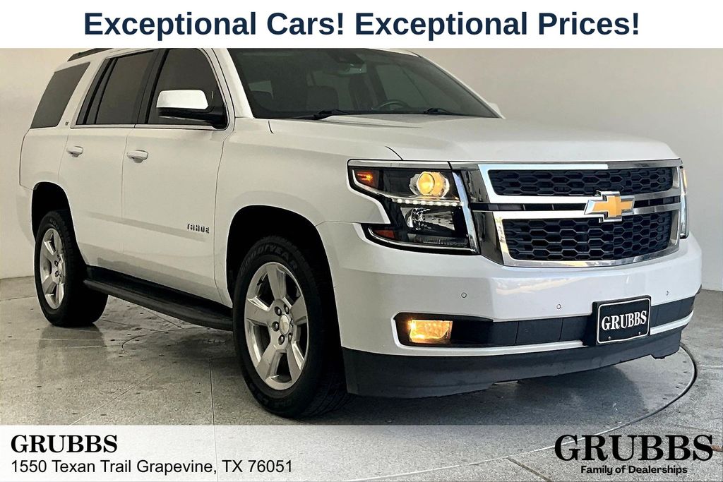 2020 Chevrolet Tahoe LT