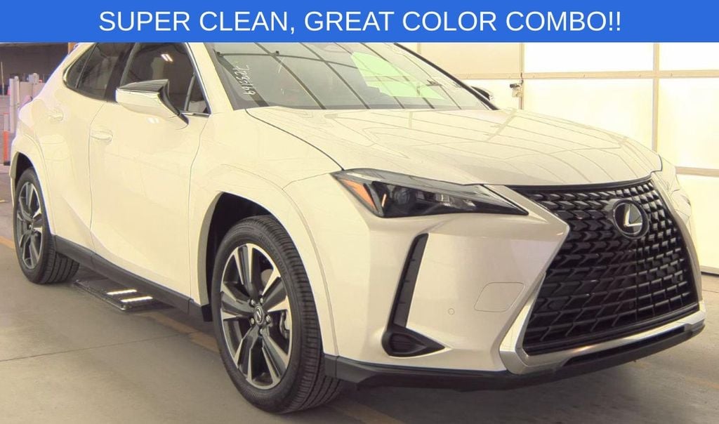 Used 2025 Lexus UX 300h SUV