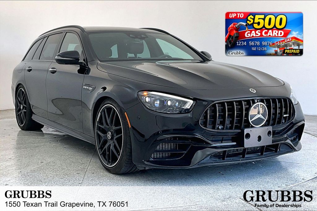 2023 Mercedes-Benz E-Class Mercedes-AMG E 63 S 4MATIC+ Wagon's photo