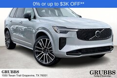 2026 Volvo XC90 B6 Ultra Dark Theme 7-Seater AWD SUV