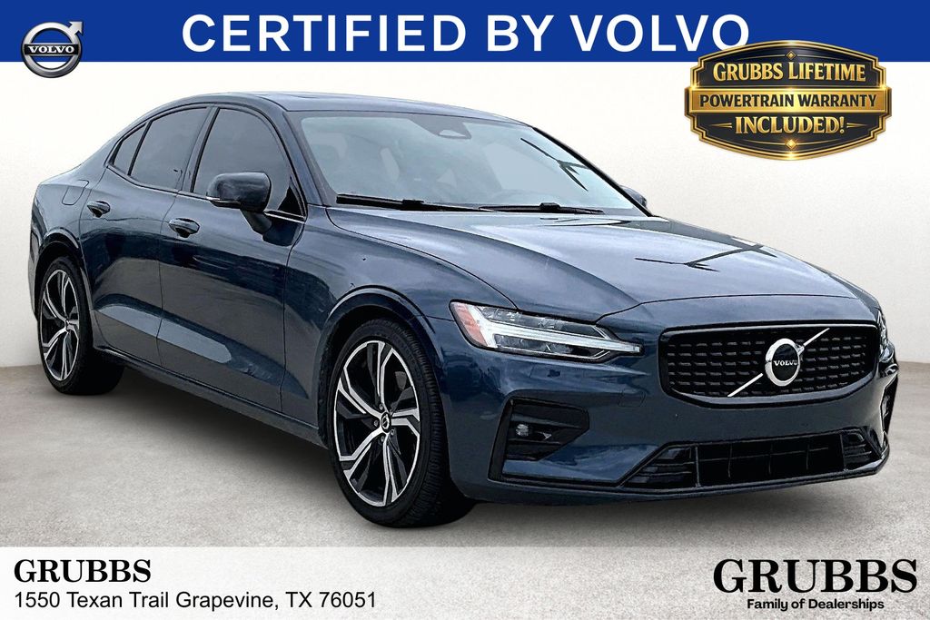 2024 Volvo S60 B5 Core Dark Theme's photo