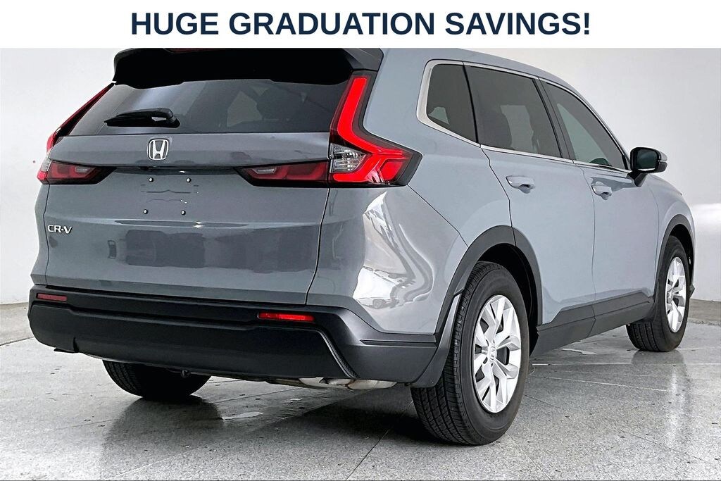 Used 2025 Honda CR-V LX SUV