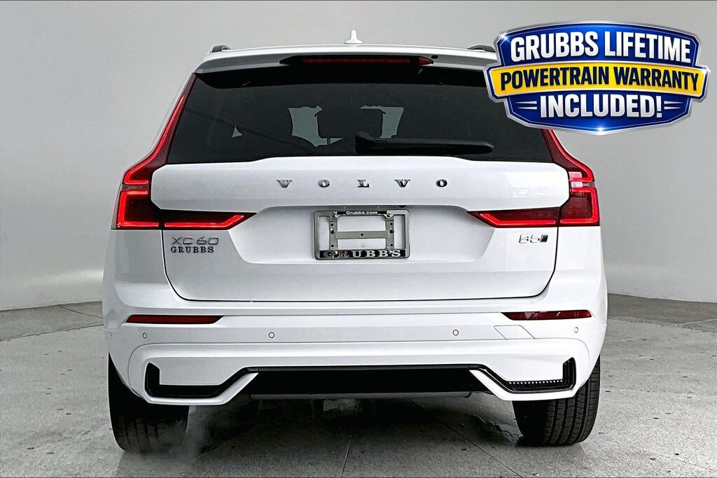 New 2026 Volvo XC60 B5 Plus SUV