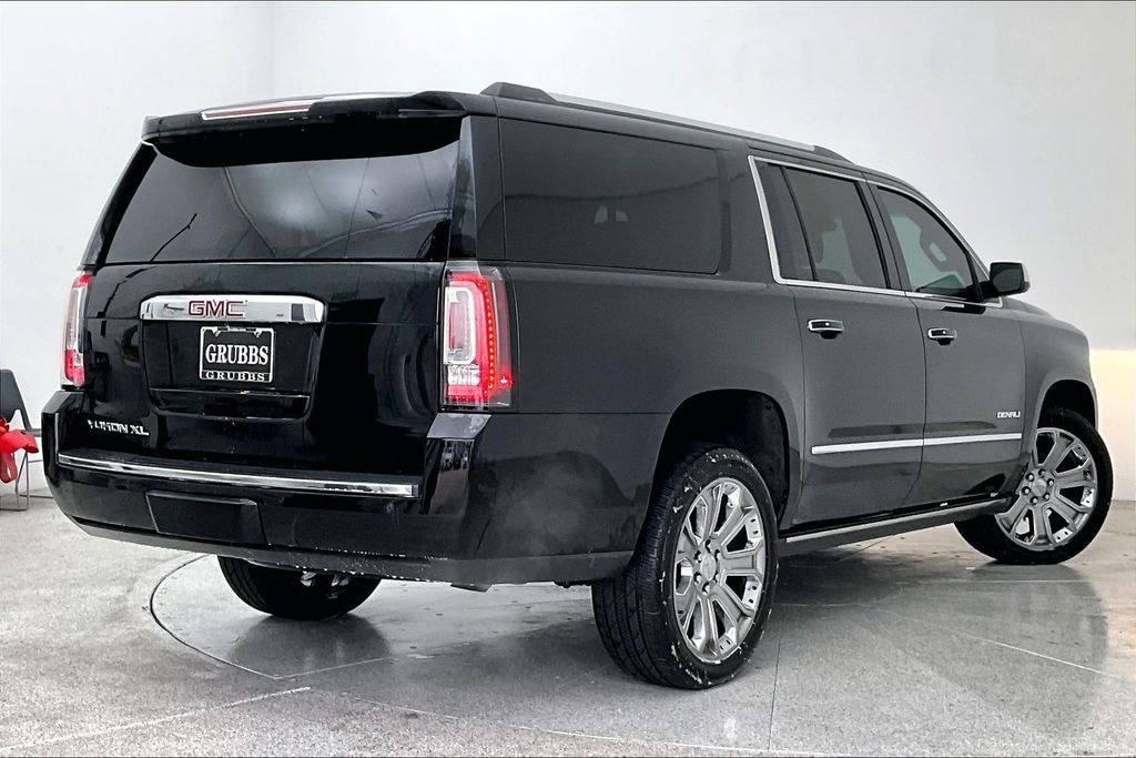 Used 2018 GMC Yukon XL Denali SUV