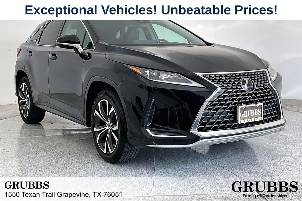 2020 Lexus RX 350 350 AWD's photo