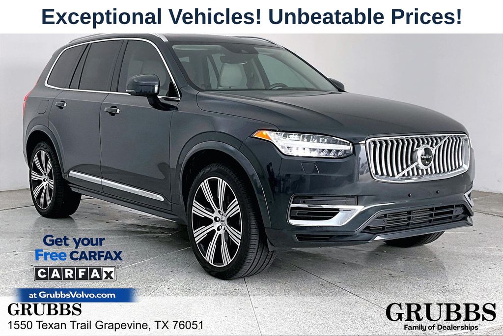 2021 Volvo XC90 T8 Recharge Inscription 6 Pas PHEV AWD's photo