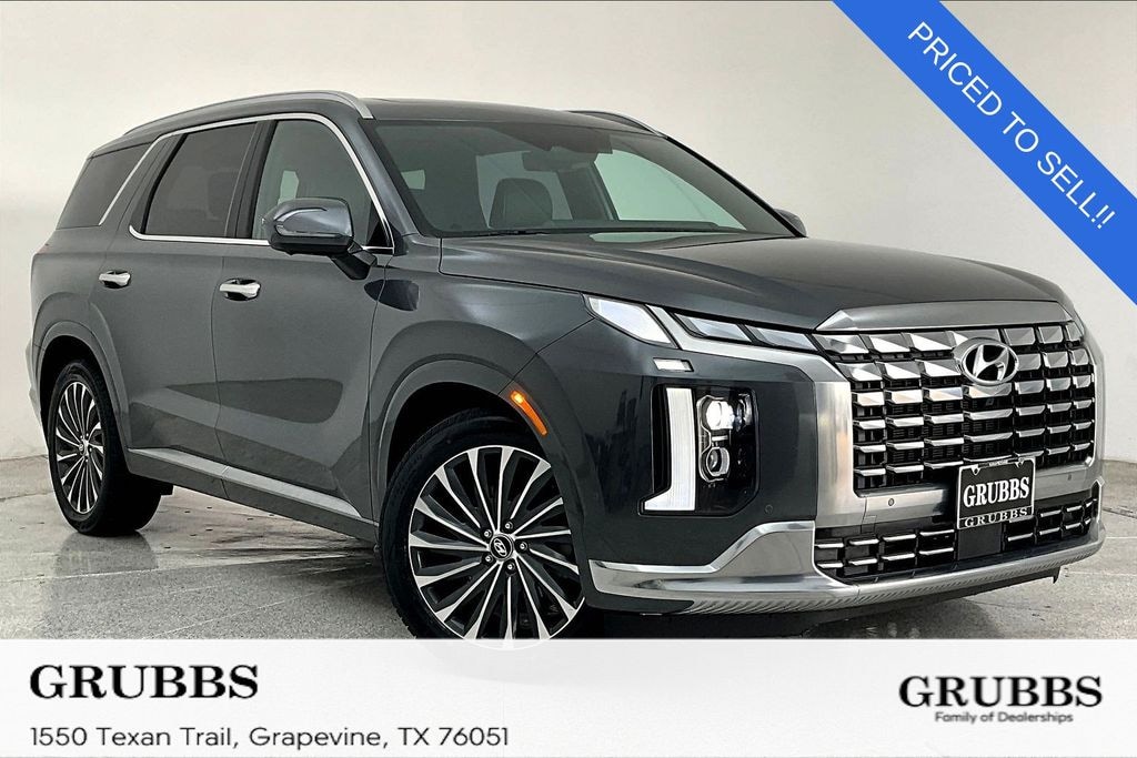 Used 2023 Hyundai Palisade Calligraphy SUV
