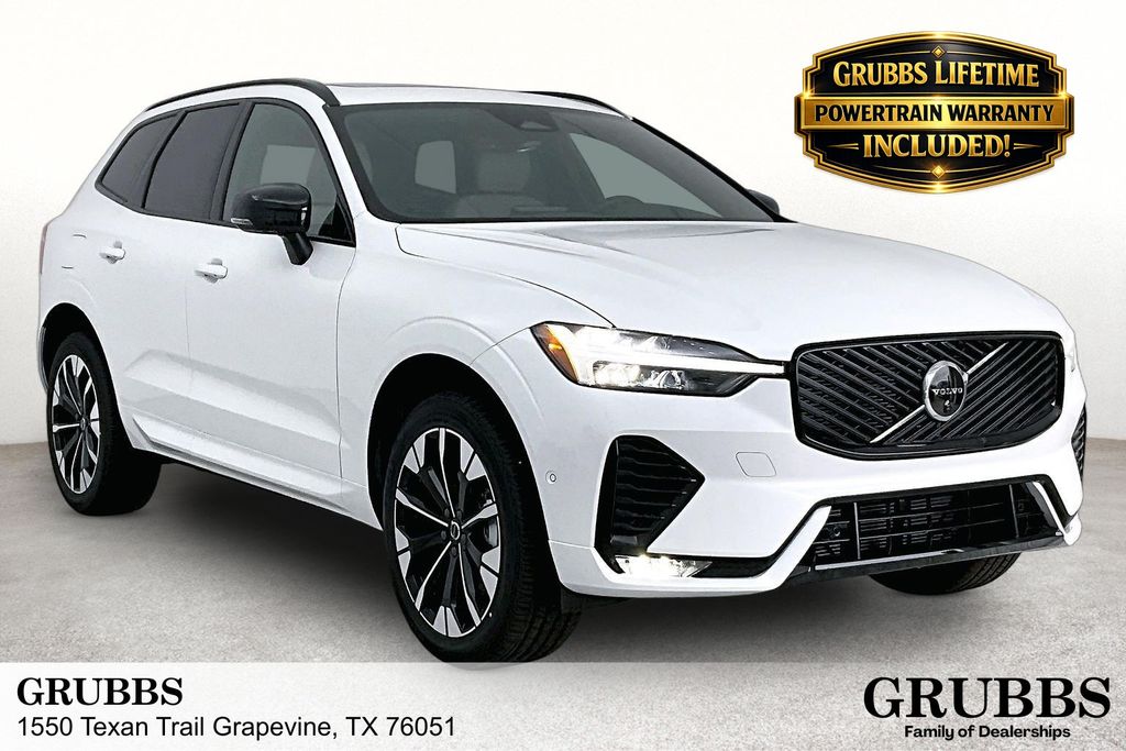 2026 Volvo XC60 B5 Plus Dark AWD's photo