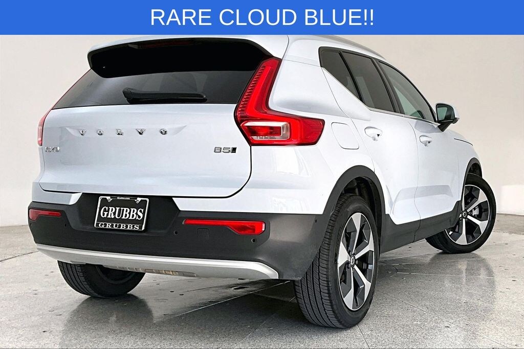 Certified 2025 Volvo XC40 B5 Plus Bright Theme SUV