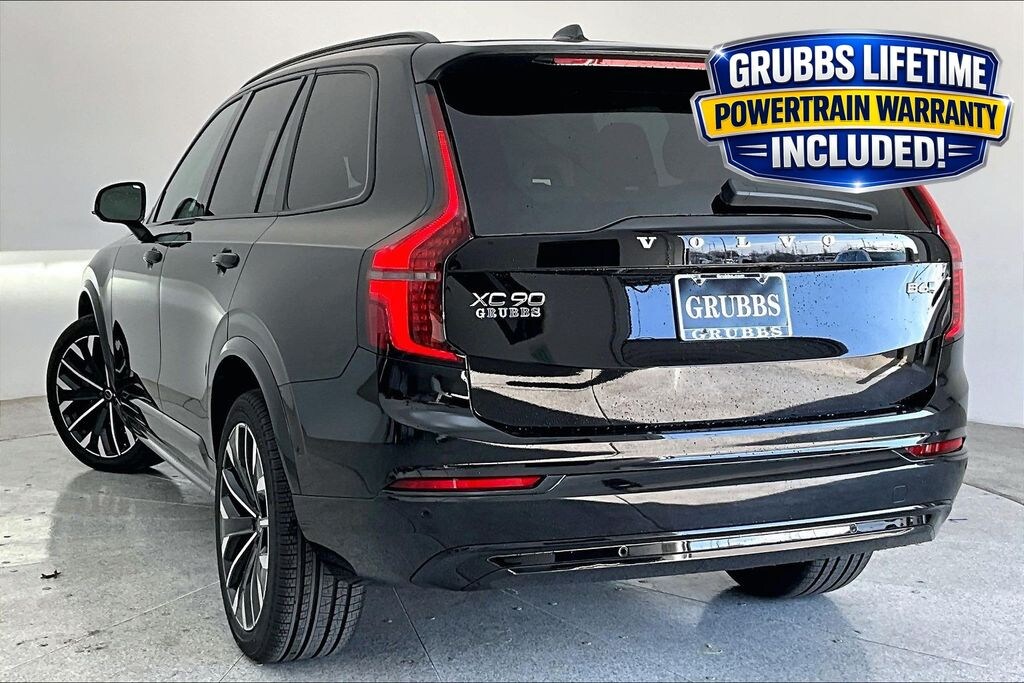 New 2026 Volvo XC90 B6 Ultra Dark Theme 7-Seater SUV
