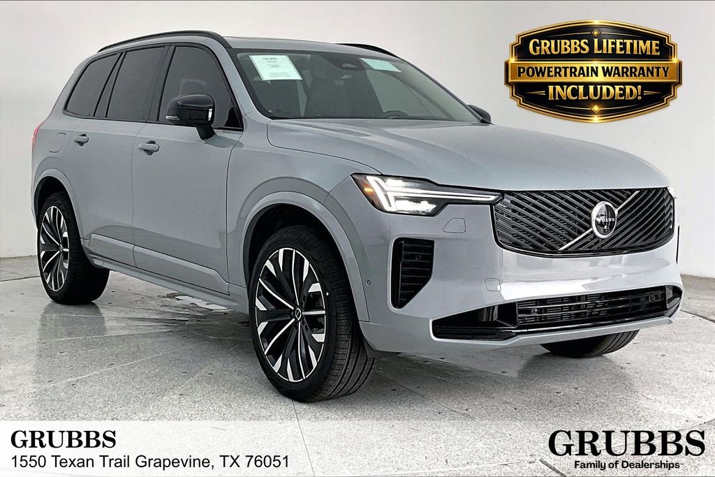 2026 Volvo XC90 B6 Ultra Dark 6-Seater 4WD's photo