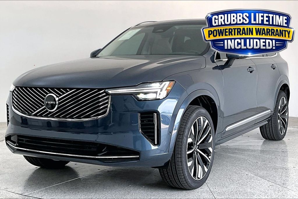 New 2026 Volvo XC90 B6 Ultra 6-Seater SUV