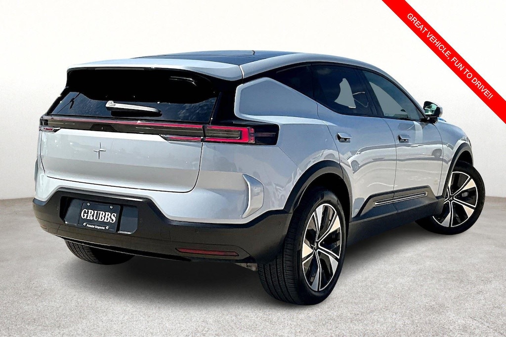 Used 2025 Polestar 3 Pilot SUV