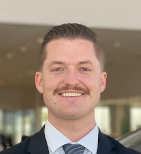Staff member Ryan Russell from 9314945edb34