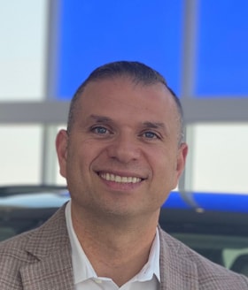 Staff member Alex Baranga from 9314945edb34