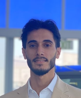 Staff member Ali Abughanieh from 3c2db3b761b7