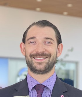 Staff member Jacob Rubio from 3c2db3b761b7
