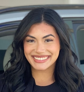 Staff member Vivian Fernandez from 3c2db3b761b7