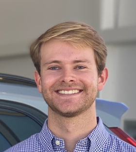 Staff member Alec Bell from 3c2db3b761b7