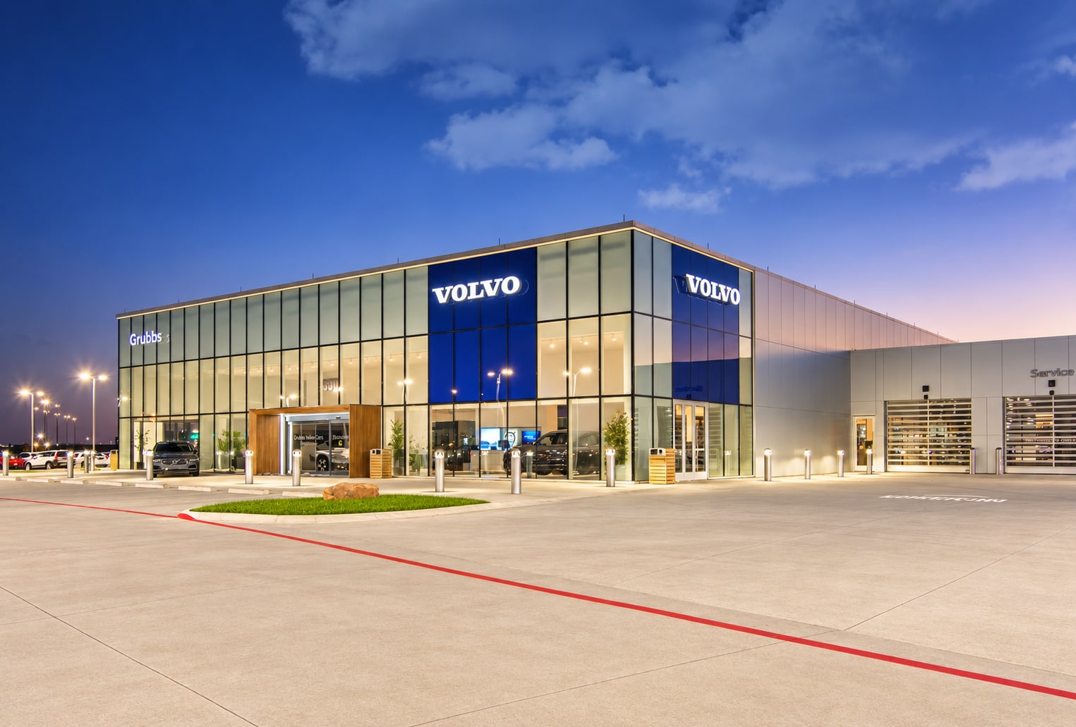 Grubbs Volvo Cars Grapevine 
