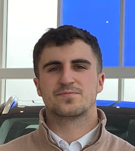 Staff member Toby Gower from 3c2db3b761b7