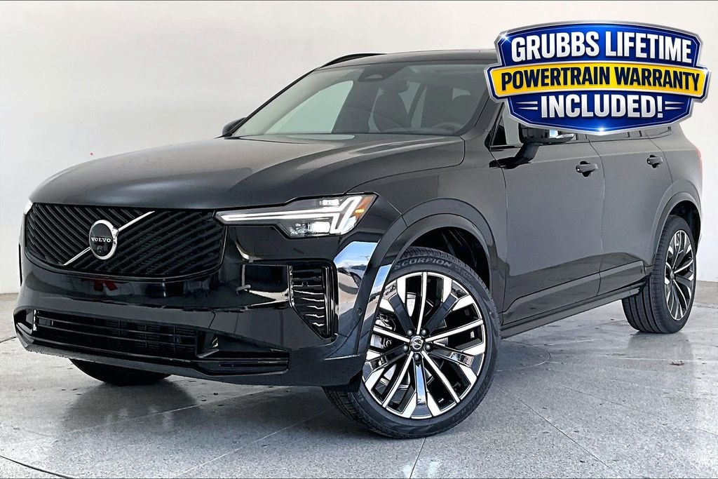 New 2026 Volvo XC90 B6 Ultra Dark Theme 7-Seater SUV