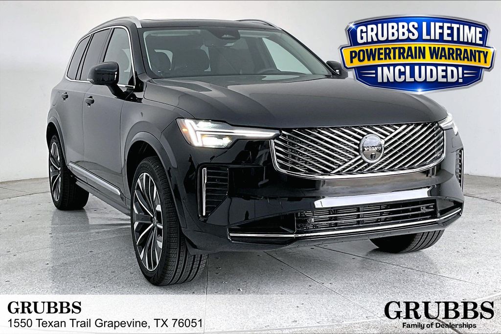 2026 Volvo XC90 B5 Plus Bright 4WD's photo
