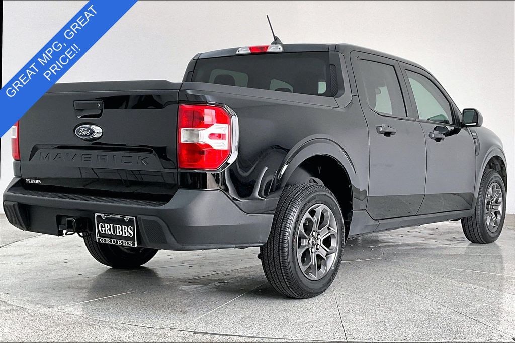Used 2024 Ford Maverick XLT Truck