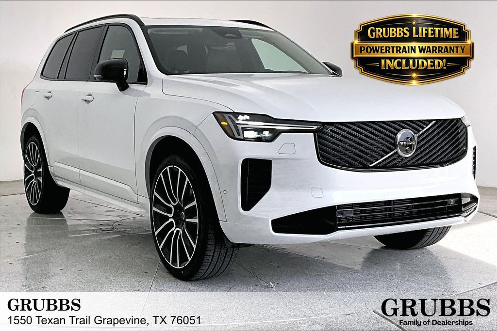 2026 Volvo XC90 B6 Ultra Dark 7-Seater 4WD's photo