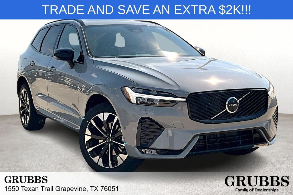 New 2026 Volvo XC60 B5 Plus SUV