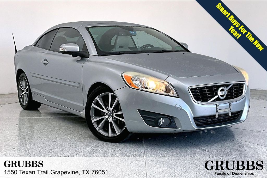 2012 Volvo C70 T5 Premier Plus's photo